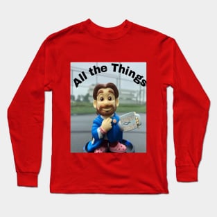 All the Things Long Sleeve T-Shirt